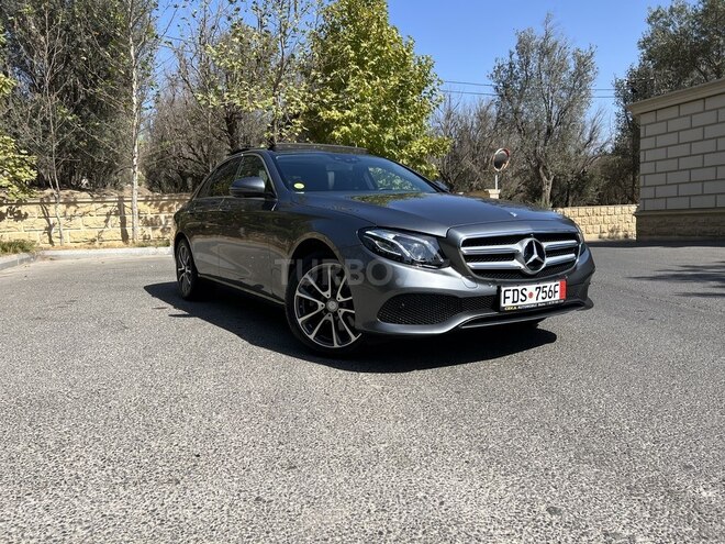 Mercedes E 220 2016, 167,000 km - 2.2 l - Bakı
