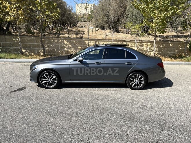 Mercedes E 220 2016, 167,000 km - 2.2 l - Bakı