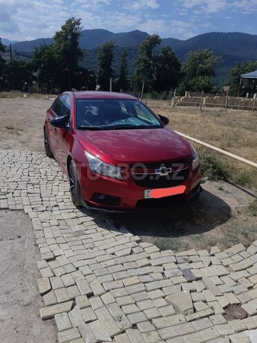 Chevrolet Cruze 2014, 168,000 km - 1.4 л - Bakı