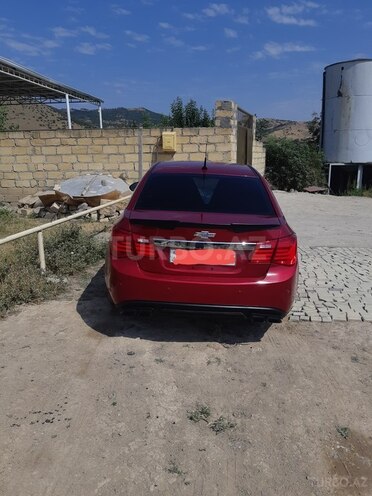 Chevrolet Cruze 2014, 168,000 km - 1.4 л - Bakı