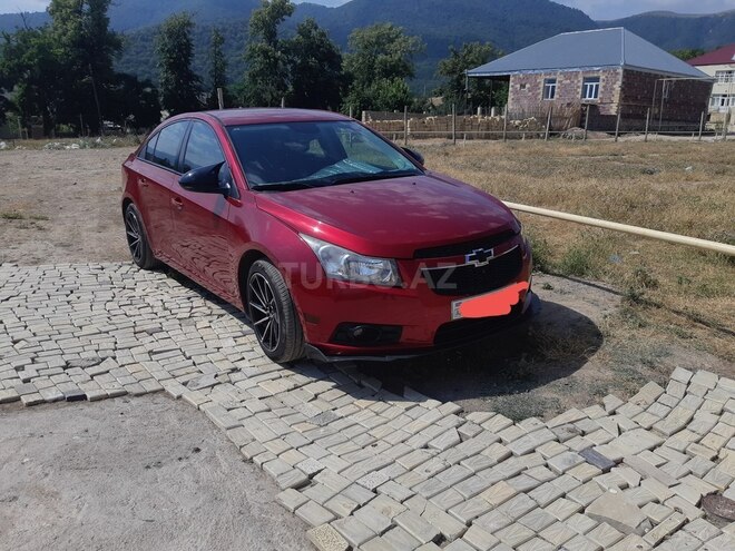 Chevrolet Cruze 2014, 168,000 km - 1.4 л - Bakı