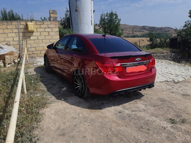 Chevrolet Cruze 2014, 168,000 km - 1.4 л - Bakı