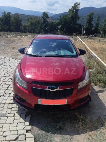 Chevrolet Cruze 2014, 168,000 km - 1.4 л - Bakı