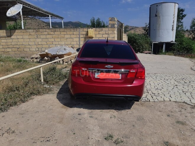 Chevrolet Cruze 2014, 168,000 km - 1.4 л - Bakı