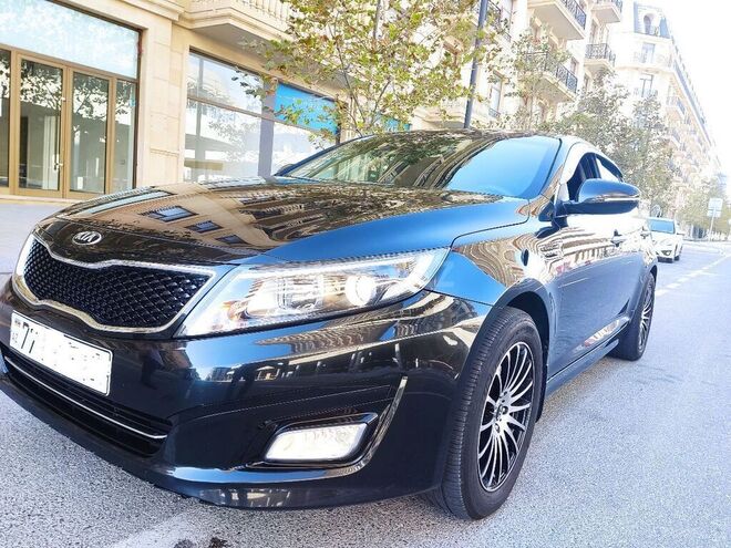 Kia Optima 2014, 121,000 km - 2.0 l - Bakı