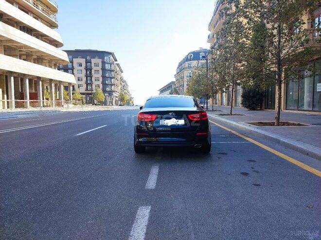 Kia Optima 2014, 121,000 km - 2.0 l - Bakı