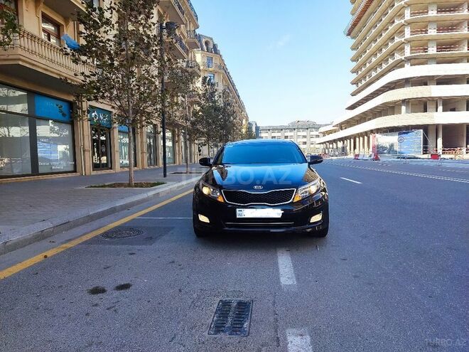Kia Optima 2014, 121,000 km - 2.0 l - Bakı