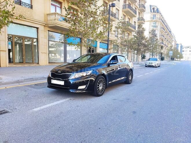 Kia Optima 2014, 121,000 km - 2.0 l - Bakı