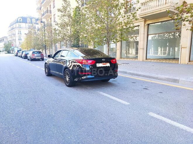 Kia Optima 2014, 121,000 km - 2.0 l - Bakı