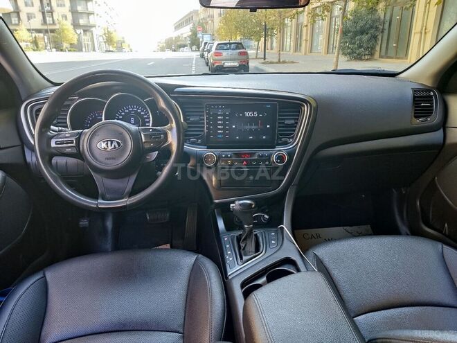 Kia Optima 2014, 121,000 km - 2.0 l - Bakı