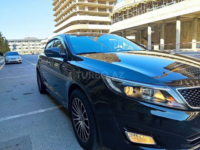 Kia Optima 2014, 121,000 km - 2.0 l - Bakı