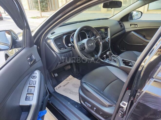 Kia Optima 2014, 121,000 km - 2.0 l - Bakı