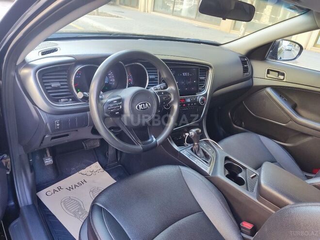 Kia Optima 2014, 121,000 km - 2.0 l - Bakı