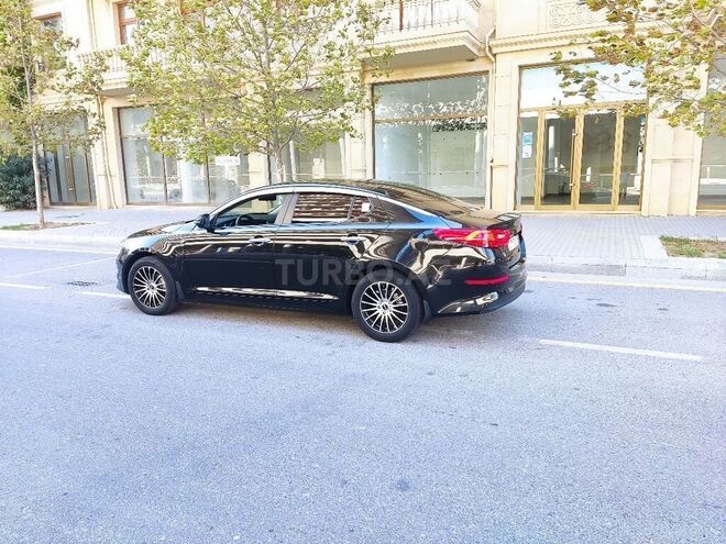 Kia Optima 2014, 121,000 km - 2.0 l - Bakı