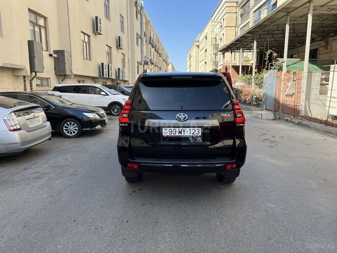 Toyota Prado 2020, 92,200 km - 3.0 l - Bakı