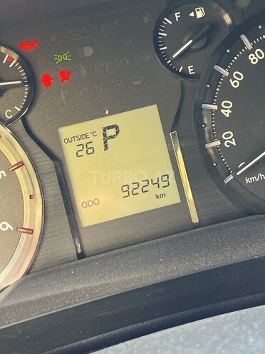 Toyota Prado 2020, 92,200 km - 3.0 l - Bakı