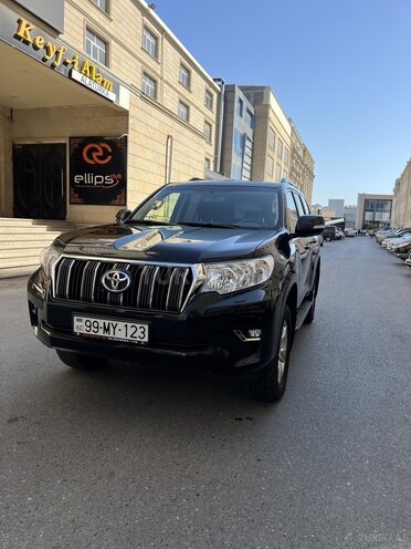 Toyota Prado 2020, 92,200 km - 3.0 l - Bakı
