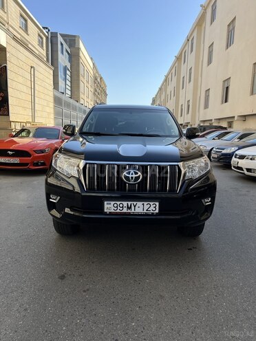 Toyota Prado 2020, 92,200 km - 3.0 l - Bakı