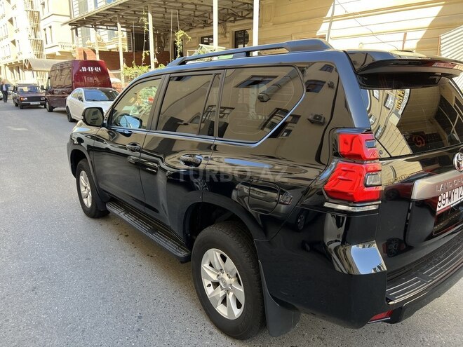 Toyota Prado 2020, 92,200 km - 3.0 l - Bakı