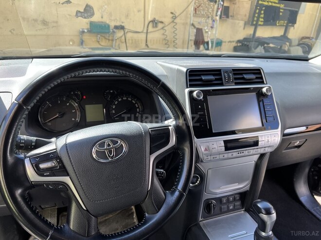 Toyota Prado 2020, 92,200 km - 3.0 l - Bakı