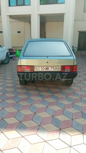 LADA (VAZ) 2109 1992, 81,560 km - 1.5 л - Bakı