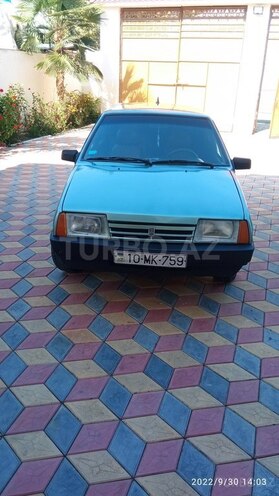 LADA (VAZ) 2109 1992, 81,560 km - 1.5 л - Bakı