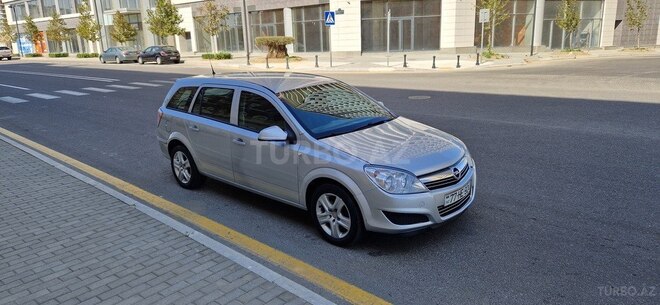 Opel Astra 2009, 296,000 km - 1.3 l - Bakı