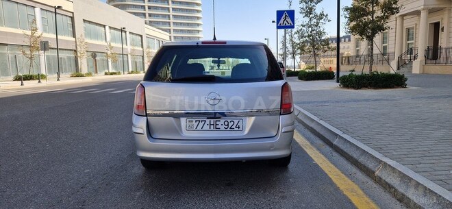 Opel Astra 2009, 296,000 km - 1.3 l - Bakı