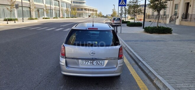 Opel Astra 2009, 296,000 km - 1.3 l - Bakı