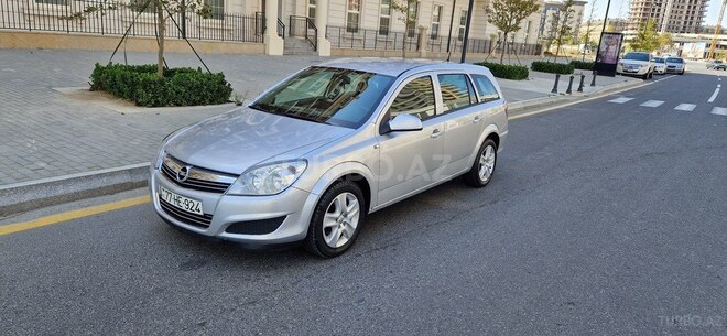 Opel Astra 2009, 296,000 km - 1.3 l - Bakı