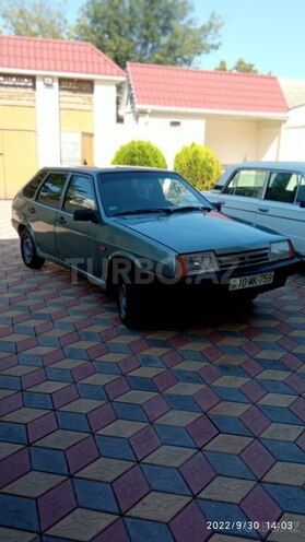 LADA (VAZ) 2109 1992, 81,560 km - 1.5 л - Bakı