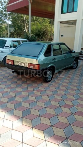 LADA (VAZ) 2109 1992, 81,560 km - 1.5 л - Bakı