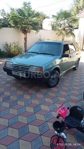 LADA (VAZ) 2109 1992, 81,560 km - 1.5 л - Bakı
