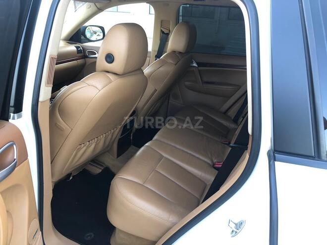 Porsche Cayenne 2008, 180,000 km - 4.8 l - Bakı