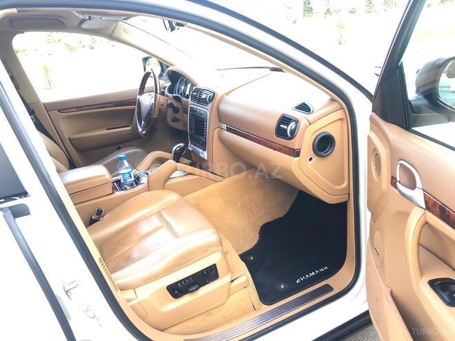Porsche Cayenne 2008, 180,000 km - 4.8 l - Bakı