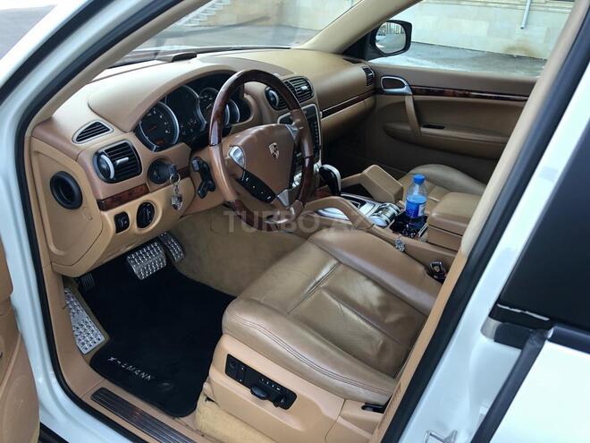Porsche Cayenne 2008, 180,000 km - 4.8 l - Bakı