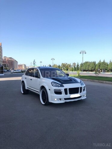 Porsche Cayenne 2008, 180,000 km - 4.8 l - Bakı