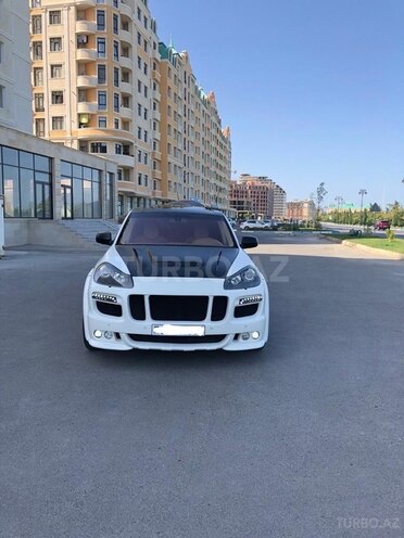 Porsche Cayenne 2008, 180,000 km - 4.8 l - Bakı