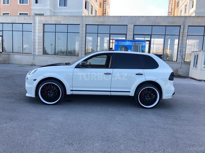 Porsche Cayenne 2008, 180,000 km - 4.8 l - Bakı