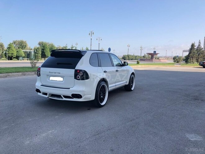 Porsche Cayenne 2008, 180,000 km - 4.8 l - Bakı