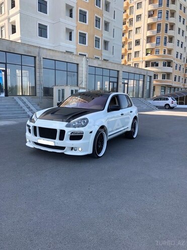 Porsche Cayenne 2008, 180,000 km - 4.8 l - Bakı