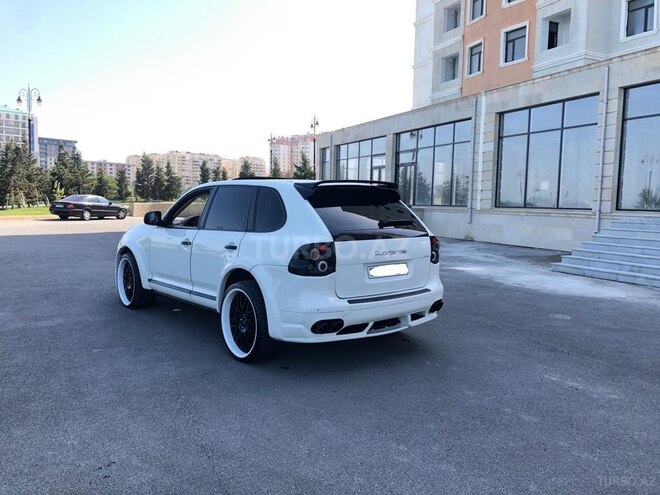 Porsche Cayenne 2008, 180,000 km - 4.8 l - Bakı