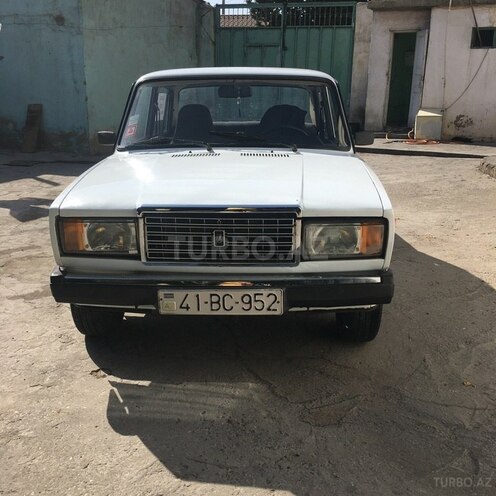 LADA (VAZ) 2107 2012, 127,397 km - 1.6 л - Bakı