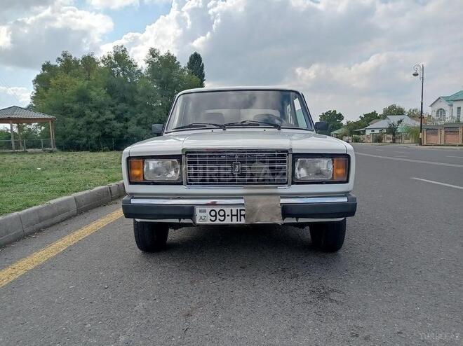 LADA (VAZ) 2107 2005, 98,000 km - 1.6 l - Qəbələ