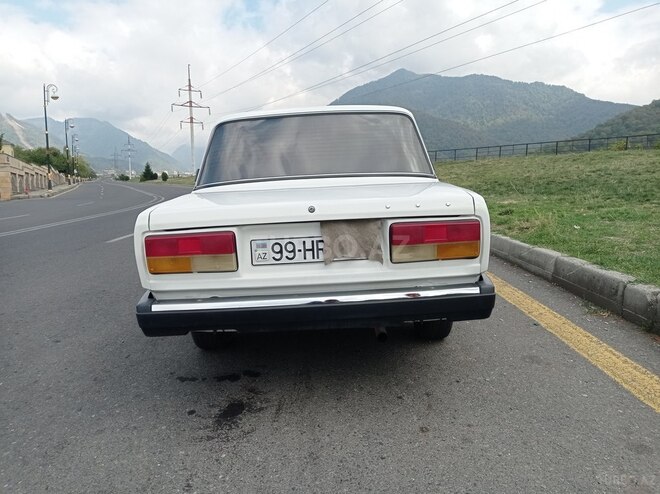 LADA (VAZ) 2107 2005, 98,000 km - 1.6 l - Qəbələ