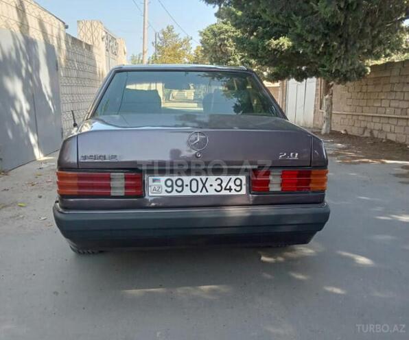 Mercedes 190 1991, 210,000 km - 2.0 l - Bakı