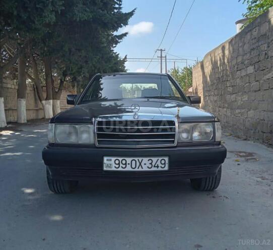 Mercedes 190 1991, 210,000 km - 2.0 l - Bakı