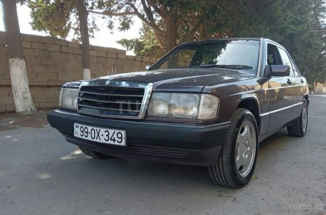 Mercedes 190 1991, 210,000 km - 2.0 l - Bakı