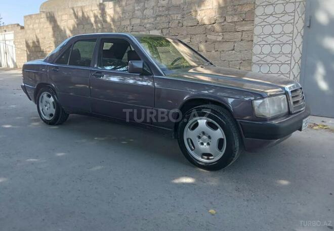 Mercedes 190 1991, 210,000 km - 2.0 l - Bakı