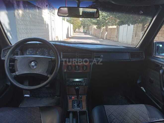 Mercedes 190 1991, 210,000 km - 2.0 l - Bakı